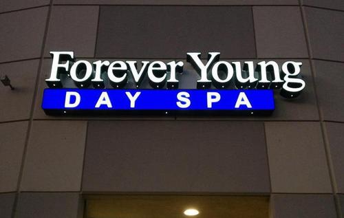 DaySpaYoung's profile picture. Affordable Skincare,Waxing,Massage and Nails!Featuring NU SKIN products!!!