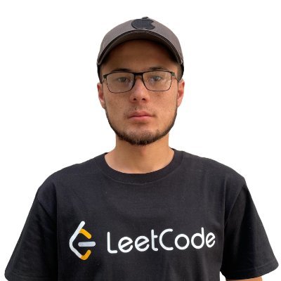 otabek_io's profile picture. 