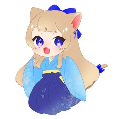 VTuber個人勢・Vライバー・病気の為YouTube/Twitch不定期配信中・キャラ原案Live2D制作者/人間の姿・蛸田イダ様/猫の姿・無毒sweet様/・猫好き•アニメ・ゲーム・温泉むすめ巡り
The icon is an original character.
ママMom:蛸田イダ様(@TakodaIda)