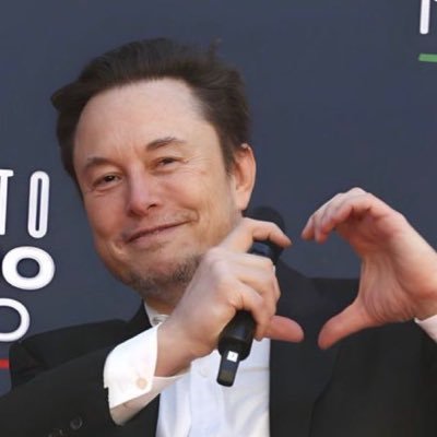 CEO - SpaceX🚀, Tesla🚘
Founder - The Boring Company 🛣️
Co-founder - Neuralink, OpenAl 🤖🦾