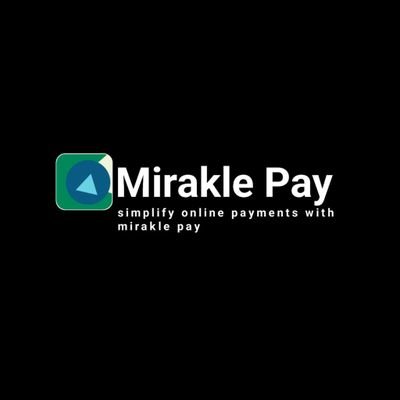 MiraklePay's profile picture. MiraklePay combines traditional finance, AI insights, and Web3 tech for comprehensive financial control.
@MirakleGroup