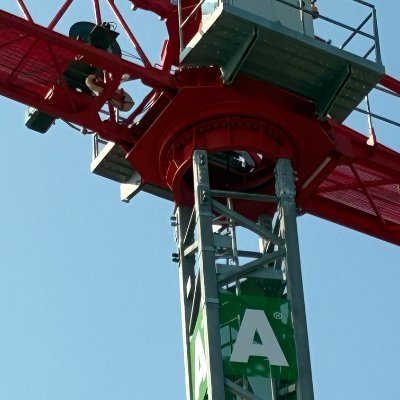 Alfa_Gru's profile picture. Italian designer and manufacturer of tower cranes for construction and relating spareparts