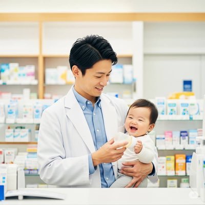 ikuji_ikukyu_jp's profile picture. 薬剤師パパ💊🍼｜家族の時間を大切にしながら働くパパ薬剤師。 💡育児の悩み×医療知識で「今日から使えるヒント」を。楽天モバイルおすすめ！▶︎https://t.co/IvmGUtlUva 📘 ブログ：noteで発信 Amazonアソシエイト▶︎ https://t.co/7JELEewAQK 2025.5/16〜