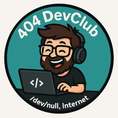 404DevClub's profile picture. Building "Voxta" — voice & text-powered AI that runs your calendar, inbox, and brain.