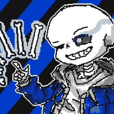 18↑脳内垂れ流し
現在アンテ民、考察とか
UT, AU, Δ
東方、ウマ娘、UNDERTALE、マイクラetc...
サンフリ沼
何かあればDMどぞ