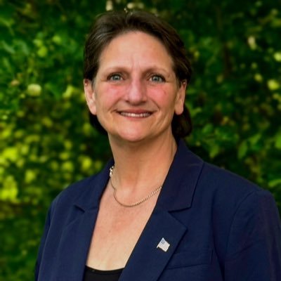 BeckyLStille's profile picture. Wife. Mother of four children & five grandchildren. Democrat for U.S. Congress #NE03 Fighting for Nebraska Values. Saving Family Farms🌽. Rescue Dogs🐕.