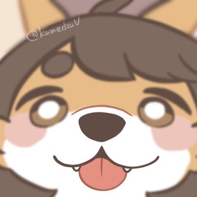 バーチャル虎黒くめづ🐕さんのプロフィール画像