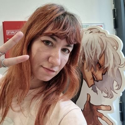 J-RPG 🎮 || FFIX supremacy 💖 || Stoner lover 🎸 || K-dramas 🇰🇷 || FFXIV✨️ || Xenoblade ❤️ || Éditorial manga 📚 || 日本語を勉強しています。🇯🇵 Anti-AI.