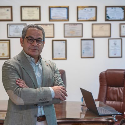 partner & manager (El ghoul - araji law firm), phd in modern history,master degree in modern history,attorney at law , arbitrator , writer, historian.