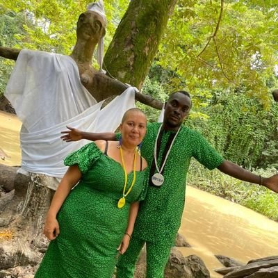 #IfaTradition | Humanitarian | Mental Health Advocate | lover of Yoruba culture | Proudly OMO Yoruba |NoBeByColour |