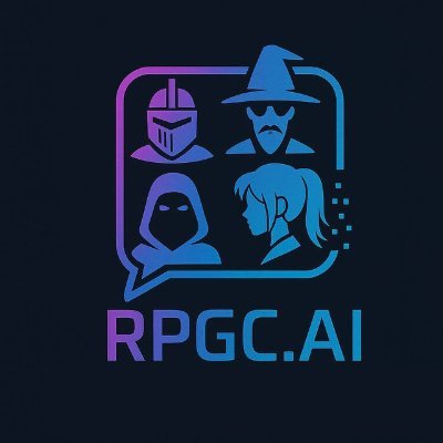 https://t.co/4mT87kHt06 - Create. Talk. Roleplay with AI Characters Online