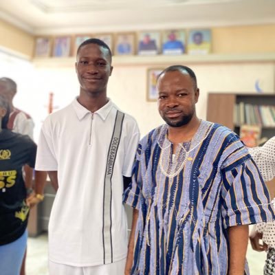 Abrempong' 22💙 || Awards winning blogger || Deputy Chairperson for media and publicity-Css Uenr||Content Creator || CEO Elegant Blog || Computer Scientist||