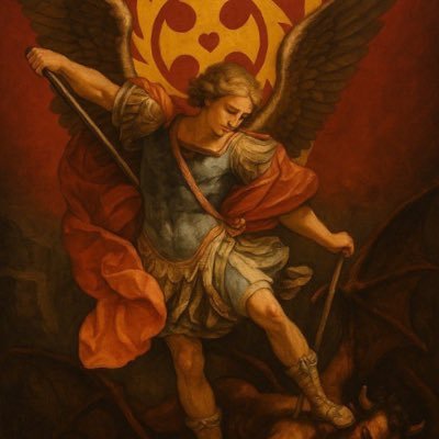 MatiasM75314972's profile picture. Soldier of The Forces of Heaven.