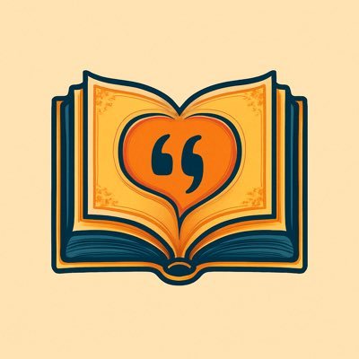 wisdompages__'s profile picture. Words that awaken. Thoughts that stay.      

Quotes Image created using https://t.co/IRmLUiJI7W