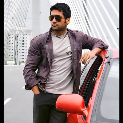 Sakthi297's profile picture. Spread Love ❤️
Suriya fan since 2005 ❤️
