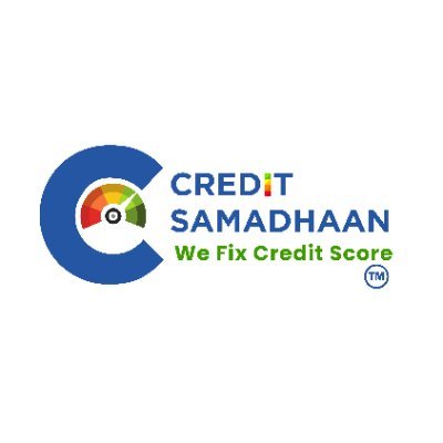 creditsamadhaan's profile picture. Credit Samadhaan provides complete Cibil score/ Credit score repair and improvement solutions including rectification & increase in scores.