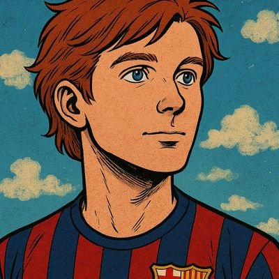 Visca el Barça y Visca Catalunya | Cuenta fan del FC Barcelona. A veces hablo de fútbol y cosas varias.