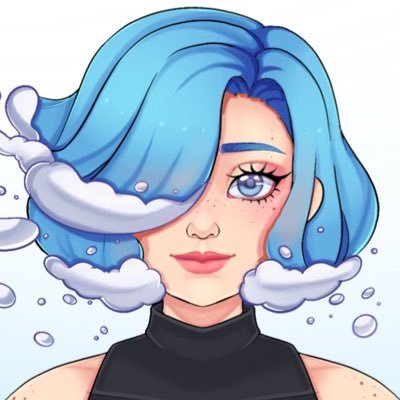 JLP 🌊 Paint Water VTuberさんのプロフィール画像