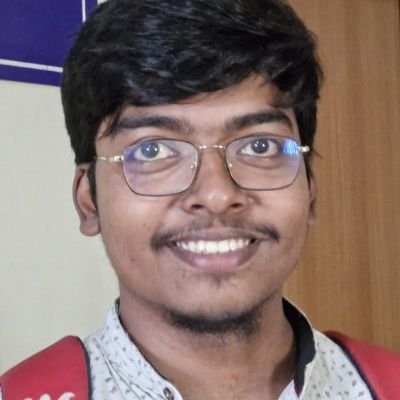 Srijit125's profile picture. ECE student
From Heritage Institute Of Technology