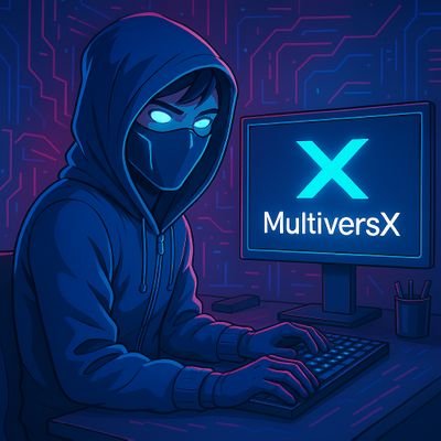 AxedLens's profile picture. @MultiversX Reddit Army 👮🏻‍♂️ | Graphics Designer 👨🏻‍💻 | Admin