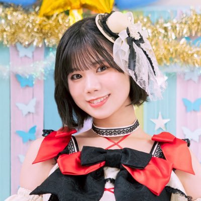 SUPER☆GiRLS @SUPERGiRLS_AMG リーダー/ラブリーレッド 🍚 / 2004.10.2 20歳
