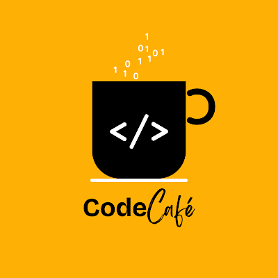 CodeCafeOff's profile picture. CodeCafé Official X Page
Where every line of code clicks, and every concept connects!
Stay Curious and Keep Learning