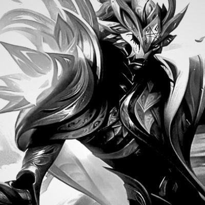 The Best Jhin on Wild Riftさんのプロフィール画像