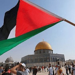 فلسطين ليست البوصلة.. فلسطين القبلة 🇵🇸