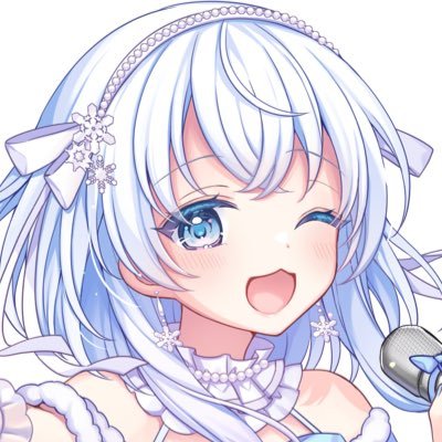 彩水凛兎🎀🐰❄️新人Vtuberさんのプロフィール画像