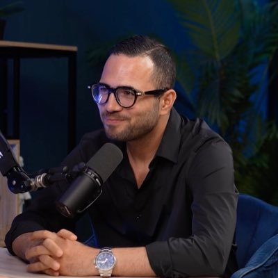 ArachJalali's profile picture. Serial Entrepreneur, AI and blockchain enthusiast. talk Web 3.0, AI and community.Co-Founder & CMO @wisdomise