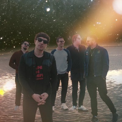 OUR NEW ALBUM WHAT IN THE WORLD IS OUT NOW! 🌖 https://t.co/mu8VQwLQvu