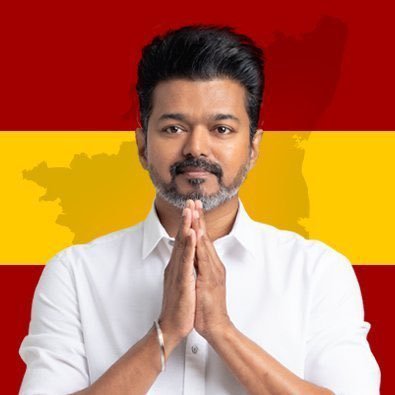 Tamilaga Vettri Kazhagam | Virtual Warrior of TVK