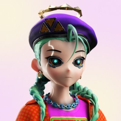 💎Crypto journalist💎
#Web3 Expert & Marketing Specialist 💮 #Cryptography - Future 🎀 Join in #nft world now! 🧠 This is just the beginning
