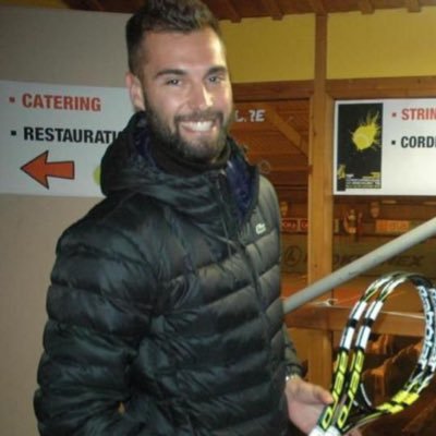 pairenaissance's profile picture. Tennis, among other things