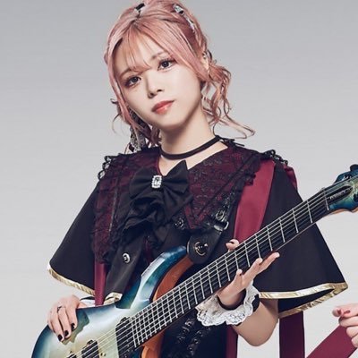 6・7弦ギタリスト🎸PaleNeØ(@PaleNeO_info)の派手髪しもてリード🧸┊︎ESP Artist┊︎アルバムツアー「FORTISSIMØ」▶︎9/21(日)青森, 9/23(祝・火)仙台┊ お仕事のご連絡はDMまで✉️※DM運営管理