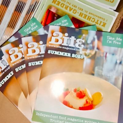 Bite Magazine 🍷🍭 Profile