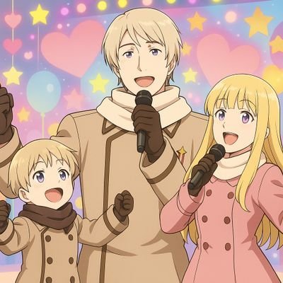 wg484w's profile picture. 10代からメンタル不調、30代になってから双極性障害Ⅱ型と発達障害の診断を受けました。障害年金2級/障害福祉手帳2級持ち。ロシア語学習者で2児の母。ヘタリアのロシアとズートピアのニックが推しです。無言フォロー失礼致します。