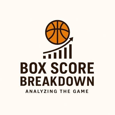 BoxscoreBrkdown's profile picture. Creating meaningful data analysis for the W. Not affiliated with the WNBA.