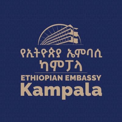 This is the official X handle of the Ethiopian Embassy in Kampala, Uganda.