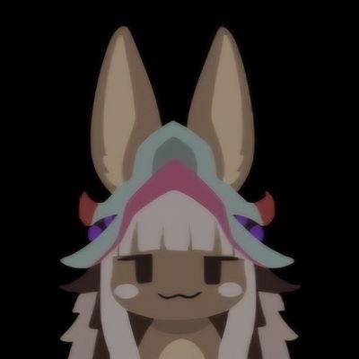 Made in Abyss and つくし fan.
Nanachi is the best and most fluffy character. I have almost never drawn, but I'm going to try. Might post wildlife pics from my job.