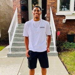 Class of 2027 at Fenwick High School
3.7 GPA
Fundamental U AAU
6'0