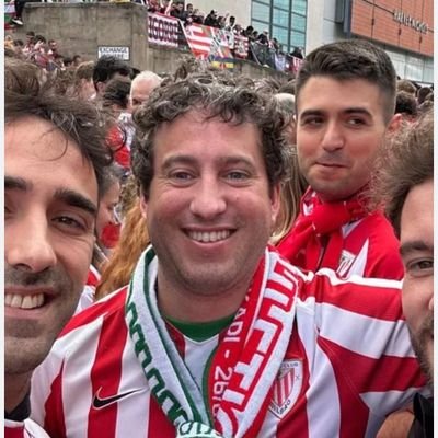Lead Gen Manager en Sales⚡Hackers | Viudo de @nuitick @euskadigozatu @emeridsystem & @bilbaovalley
| ⚽️ @athleticclub & ⛷🏔
