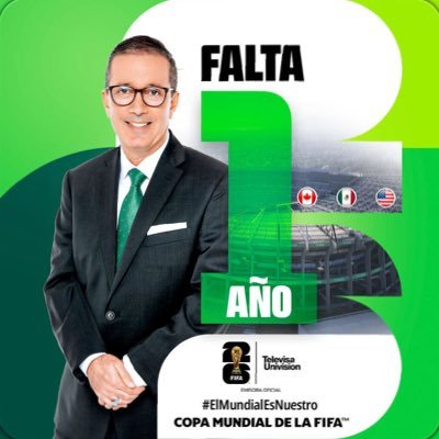 Comentarista deportivo #ConAlmaVidaYCorazon #VivimosTuPasión #AhQueCosaTanHermosa