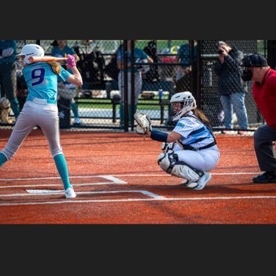paisley_brobeck's profile picture. sghs 26’,velocity 18u dean,first,third,catcher, utility