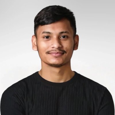 anishbista053's profile picture. Site Reliability Engineer @cloudraftio | CNCF Kubestronaut | Building Cloud-Native Ecosystem in Nepal 🇳🇵