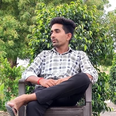 जिला संयोजक अखिल भारतीय विद्यार्थी परिषद चितौड़ प्रांत ( ABVP 🚩 )
जय श्री देव 🙏