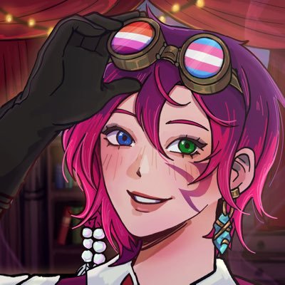 ViviPixels🏳️‍⚧️ - Coms Open!さんのプロフィール画像