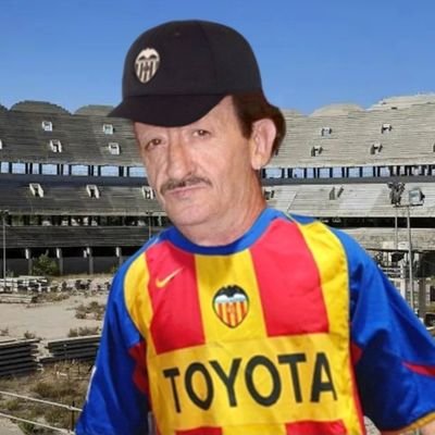 Cuenta Twitter de humor valencianista
todo con humor y con amor
@Memes_valencia_cf en instagram
no os piqueis jeje