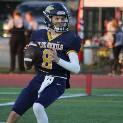 Greencastle-Antrim High School
Class of 2026
3.4 gpa 🏈QB/S 6’ 160lbs ⚾SS/2nd/P
Football, Baseball. NCAA ID# 2502519778
kriner3@yahoo.com 717-496-1420
