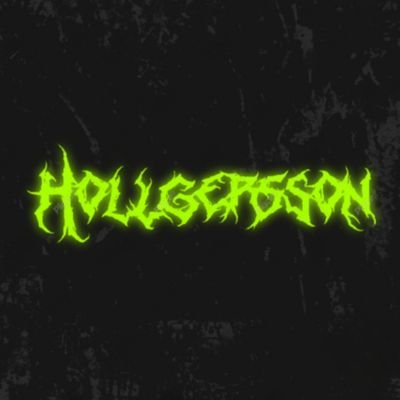 Hollgersson's profile picture. 